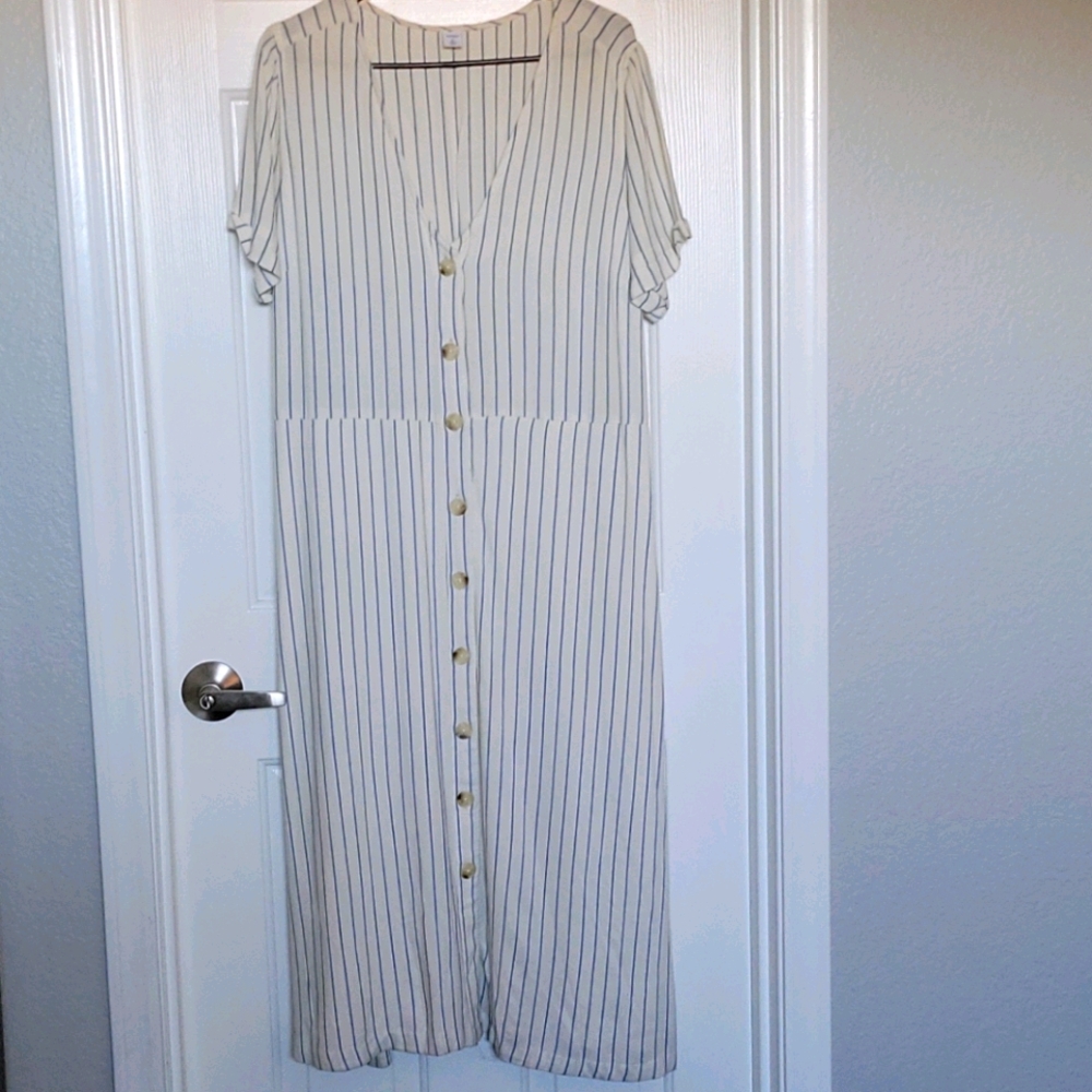 Maxi dress